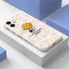 Astronaut Shockproof Case
