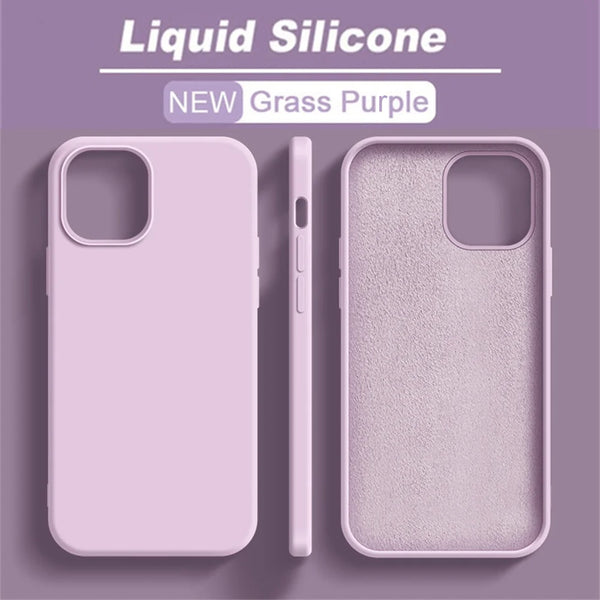 Liquid Silicone Camera Case