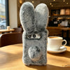 Furry Bunny Ear Case