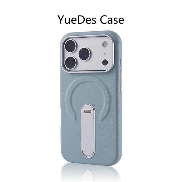 Prestige Leather Stand Case