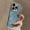 Premium Jeans Texture Case