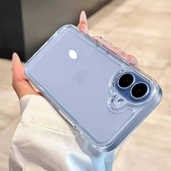 Crystal Clear Acrylic Case