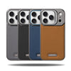 PU Leather MagSafe Case