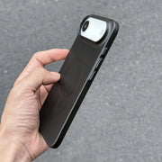 Metallic Mesh MagSafe Case