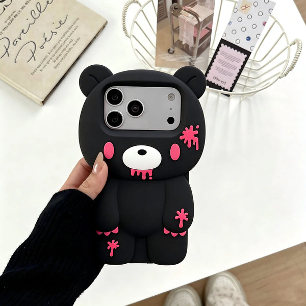 Blue Bear Design Case