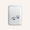 Cat Paw MagSafe Card Holder