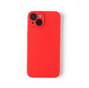 Candy Color Silicone Case