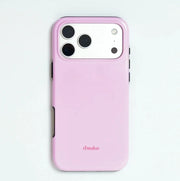 Retro Double Layer Case