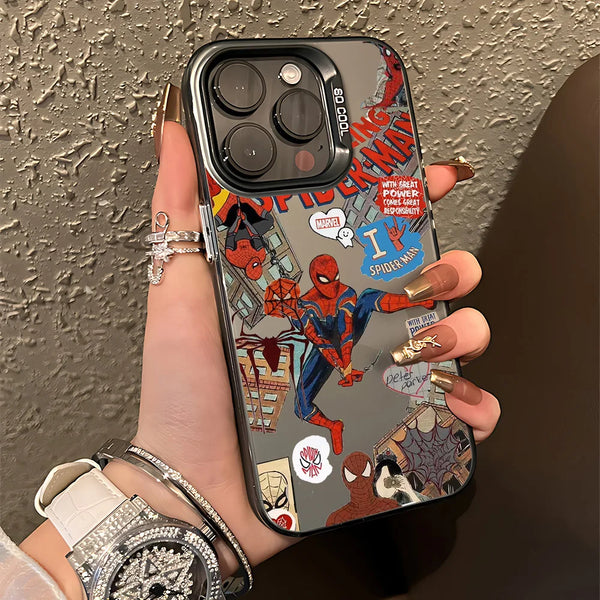 Spider-Man Matte Case