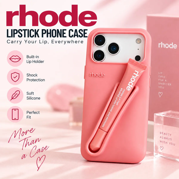 Rhode Beauty Lip Case For iPhone 18 Series