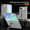 Wrist Strap Stand Fold Case