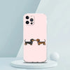 Cute Sausage Dog Case