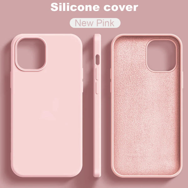 Liquid Silicone Camera Case