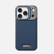 PU Leather MagSafe Case