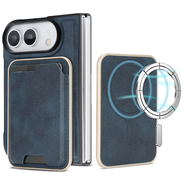 Detachable Card Holder Case