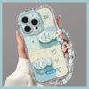 Ocean Fish Heart Soft Case