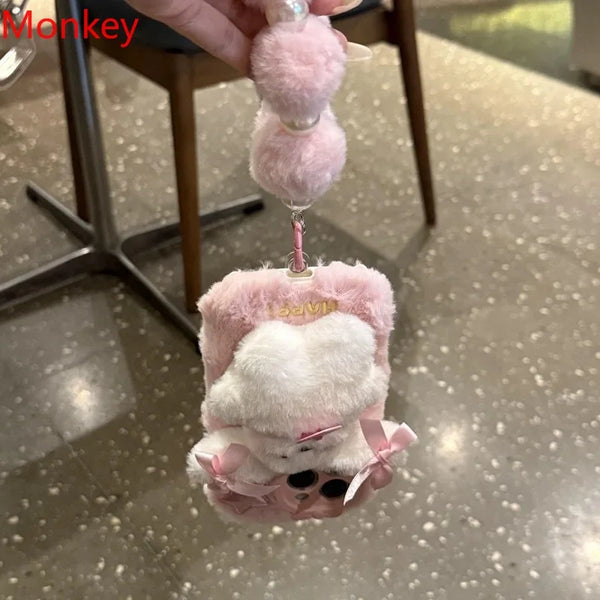 Fluffy Bracelet Silicone Case