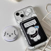 MagSafe Dog Card Holder