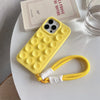 Suction Cup Wrist Strap Case