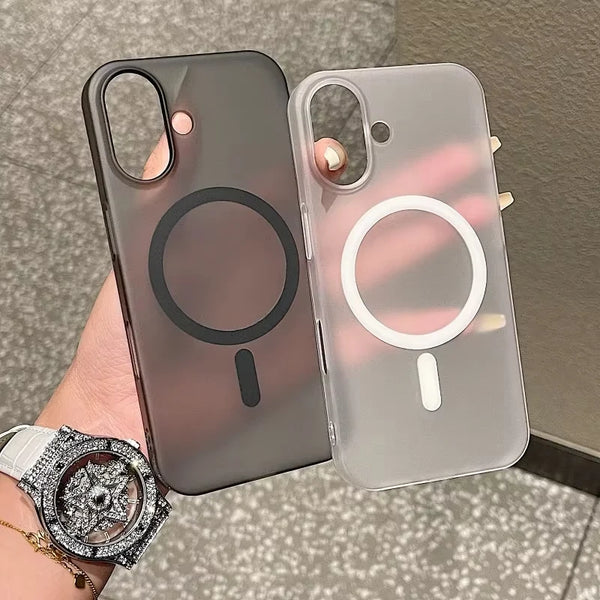 Anti-Scratch MagSafe Case