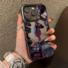 Side angle showing grip and raised edge protection