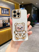 White Pearl Bear