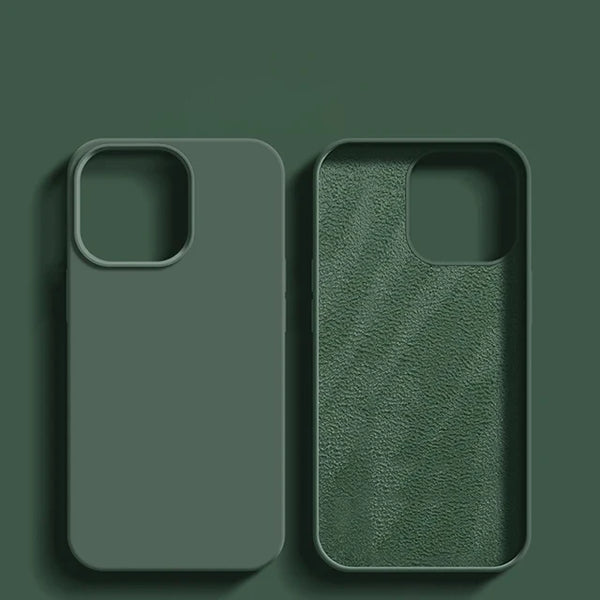 Drop Protection Silicone Case