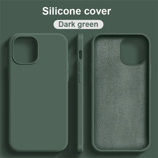 Liquid Silicone Camera Case
