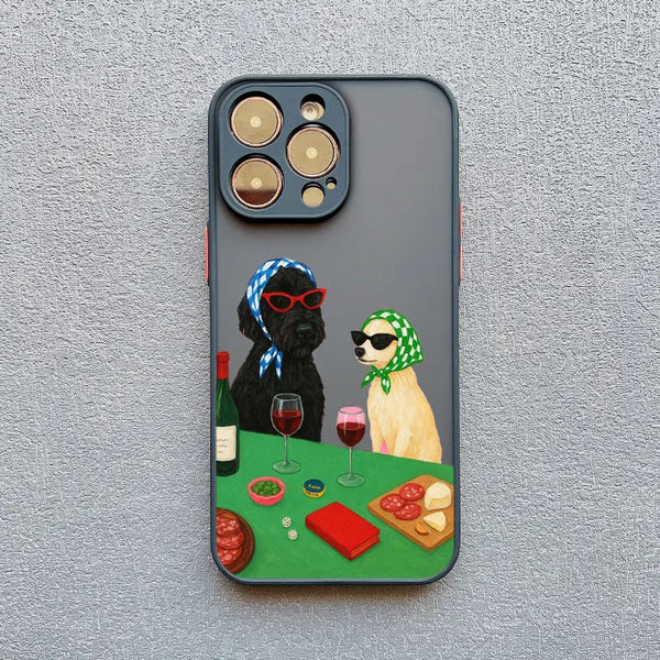 Cute Pet Protective Case
