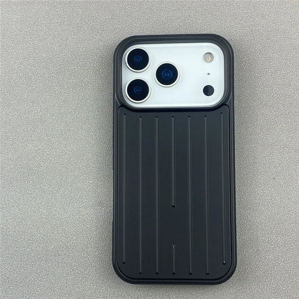 Luxury Titanium Phone Case