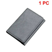 MagSafe Leather Wallet Holder