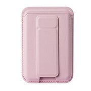 MagSafe Leather Stand Wallet