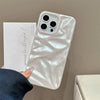 Pearl White Glossy Case