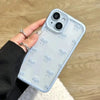 Cute Bow Soft Clear Case