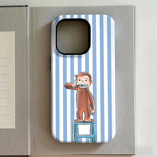 Luxury Curious George Case