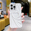 Wavy Heart Protective Case