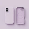Matte Magnetic Silicone Case