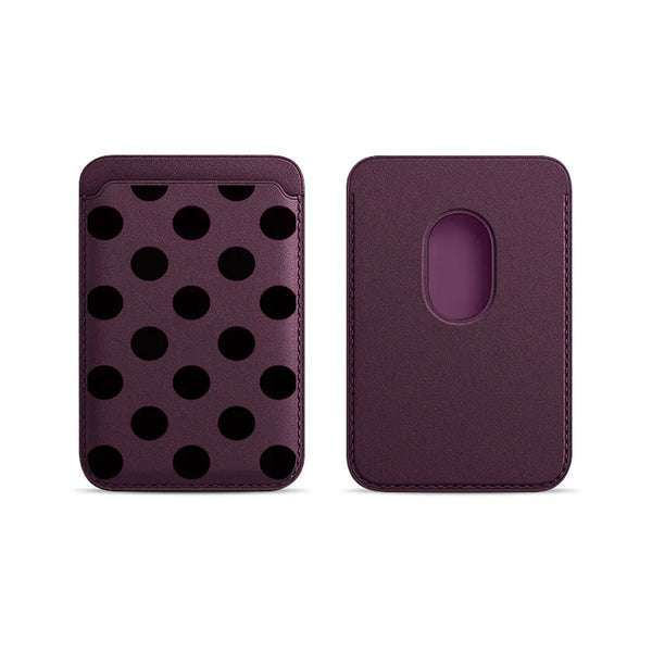 MagSafe Wave Card Holder