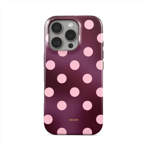Retro Y2K Stripe Case
