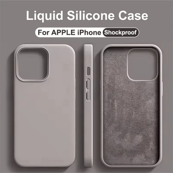Liquid Silicone Camera Case