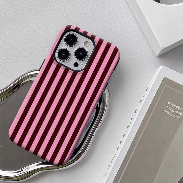 Pink Two-Tone Case