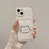 Animal Photo Card Case