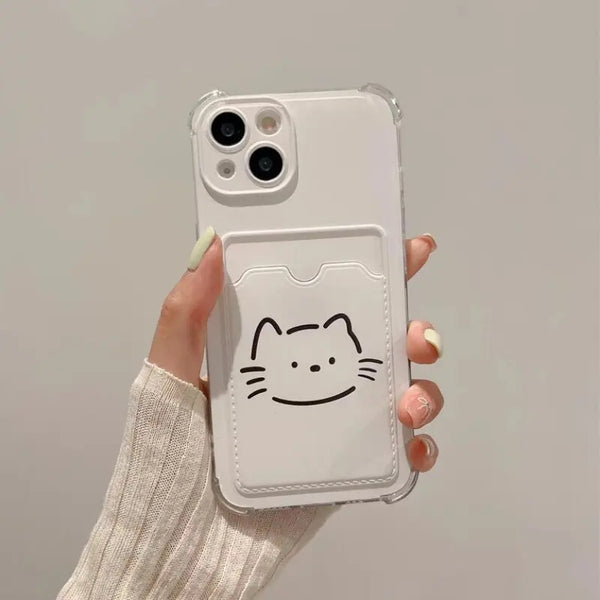 Animal Photo Card Case