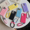 Suction Cup Wrist Strap Case