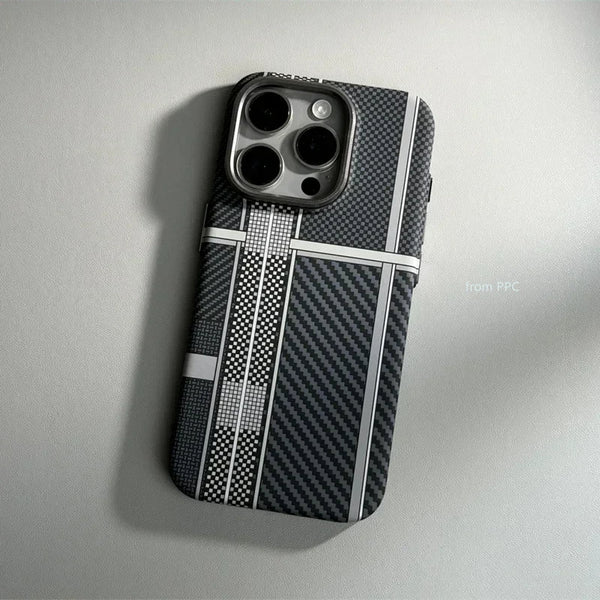 Carbon Fiber MagSafe Case