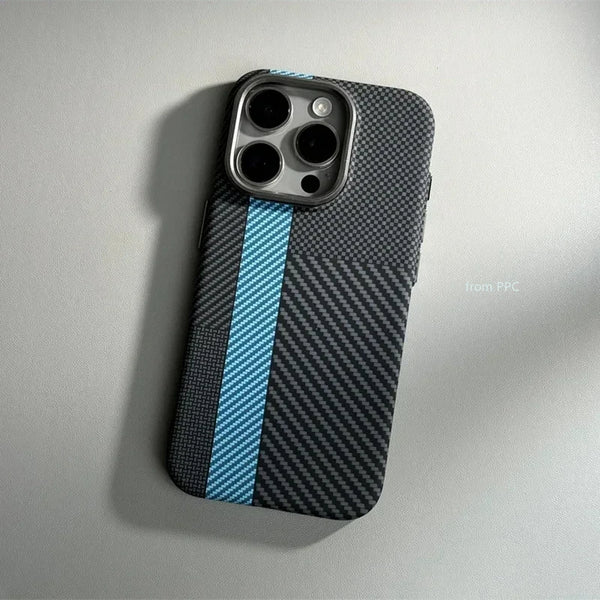 Carbon Fiber MagSafe Case