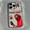 Soft TPU Spider Case