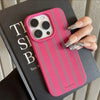 Green Stripe Summer Case