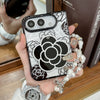 Electroplated Rose Pearl Case