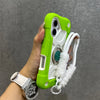 Heavy Duty Ring Armor Case
